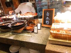 -视界美食自助餐厅·石家庄希尔顿酒店