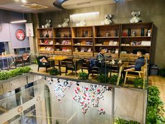 -了不起的考拉咖啡店(高新店)