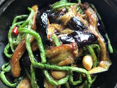 豇豆茄子会-大财主(庐山店)