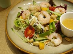 芒果柚子沙拉-HELLO 27 意面·沙拉·帕尼尼