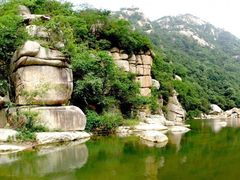 -宝天曼峡谷漂流