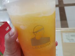 -LELECHA乐乐茶(美罗城店)
