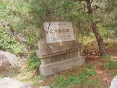 -白水寺森林公园