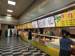 -南师大仙林校区东区食堂