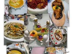 -3号仓库·创意中国菜(新世界城店)