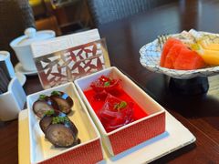 -采悦轩中餐厅·粤菜·海南菜(神州半岛喜来登度假酒店)