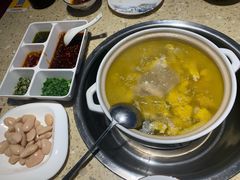 泉水鲜鸡汤-先机泉水鸡汤(南山老君洞店)