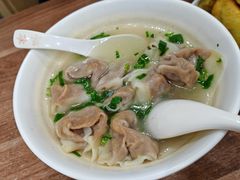 -草桥清真牛肉锅贴扁食店