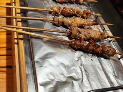 -喝丢一只鞋海鲜烧烤·海肠捞饭(文体街店)