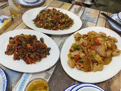 -南雄雄州土菜餐厅(粤北大厦店)
