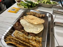 -鲁C·尚小炉·淄博烧烤(市北店)