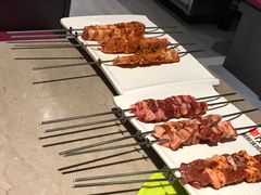 -丰茂烤串(钦州北路店)