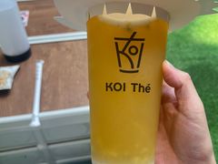 -KOI Thé(力宝广场店)