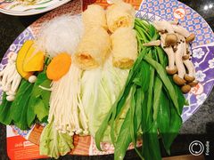 -Mk 泰式自助火锅(中央世界商业中心店)