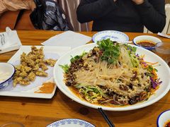 -老妈厨房团圆饺子东北菜(北环路店)