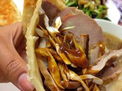 熏肉大饼-李连贵熏肉大饼(沈阳站店)