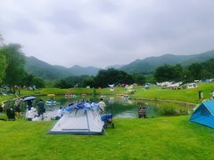 -玉渡山自然风景区