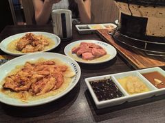 -蒜香焼肉PURUSHIN(马场路店)