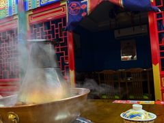 -津门老羊家·铜锅涮羊肉·烧烤(科技园店)