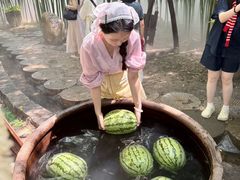 -竹泉村旅游度假区