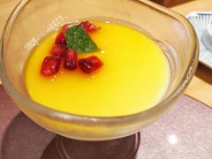 杏仁豆腐-四葉寿司·城市景观(深圳湾1号店)