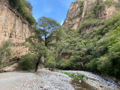 -龙门涧景区