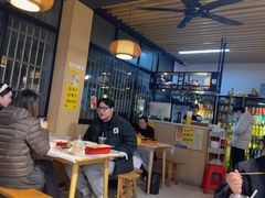 -郑记•不夜城烧烤•龙虾•虾蟹(黄鹤楼店)