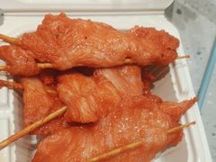 -小杨生煎(金山百联购物中心3楼店)