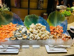 -上海东方佘山翰悦阁酒店·Vie全日制餐厅