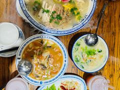 -老雒阳面馆·水席(定鼎门店)