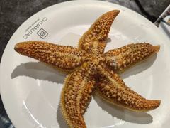 -川骄海鲜自助(王府井奥莱UP TOWN店原世界之花店)