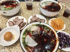 -清真磨沟沿老字号牛肉面(总店)