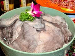 -山城棒棒军手作火锅·天花板手撕水牛鲜毛肚(北京店)