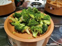 -龍歌自助小火锅(市南金茂湾店)