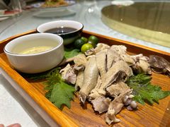海南文昌白切鸡-松针蔡记蒸饺(花园路店)