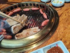 -小花花炭火烤肉·十五年延吉风味(左家庄店)