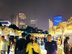 -西湖文化广场