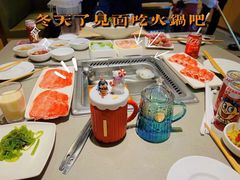 -海底捞火锅(茂业店)