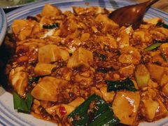 鱼籽烧豆腐-静一餐厅·湖北菜(前门创始店)