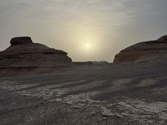 -敦煌雅丹国家地质公园
