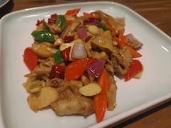 洋葱炒羊肚-清真·玛丽亚新疆菜主题餐厅(浙江中路店)