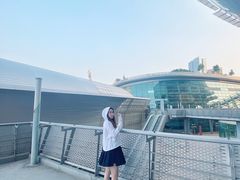 -福田体育公园