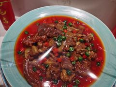 -有红鸡毛店·川菜(建设路店)