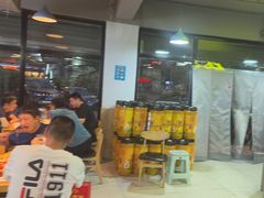 -四禧精酿铜锅涮肉·烧烤工场(大明湖店)