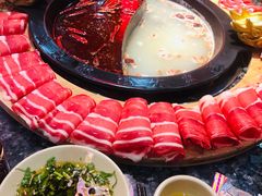 -蜀大侠火锅(森兰花园城店)