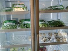 自助取餐区-上膳源有机蔬菜(三泉路店)