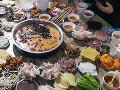 -渝味黄姐火锅(黄泥村店)