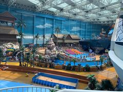 -青岛东方影都融创水世界