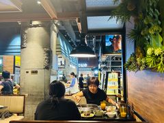-盛江山自助料理(太原街万达店)