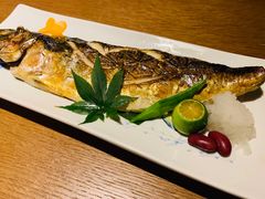 -水之惠鲜鱼料理(王府大街店)